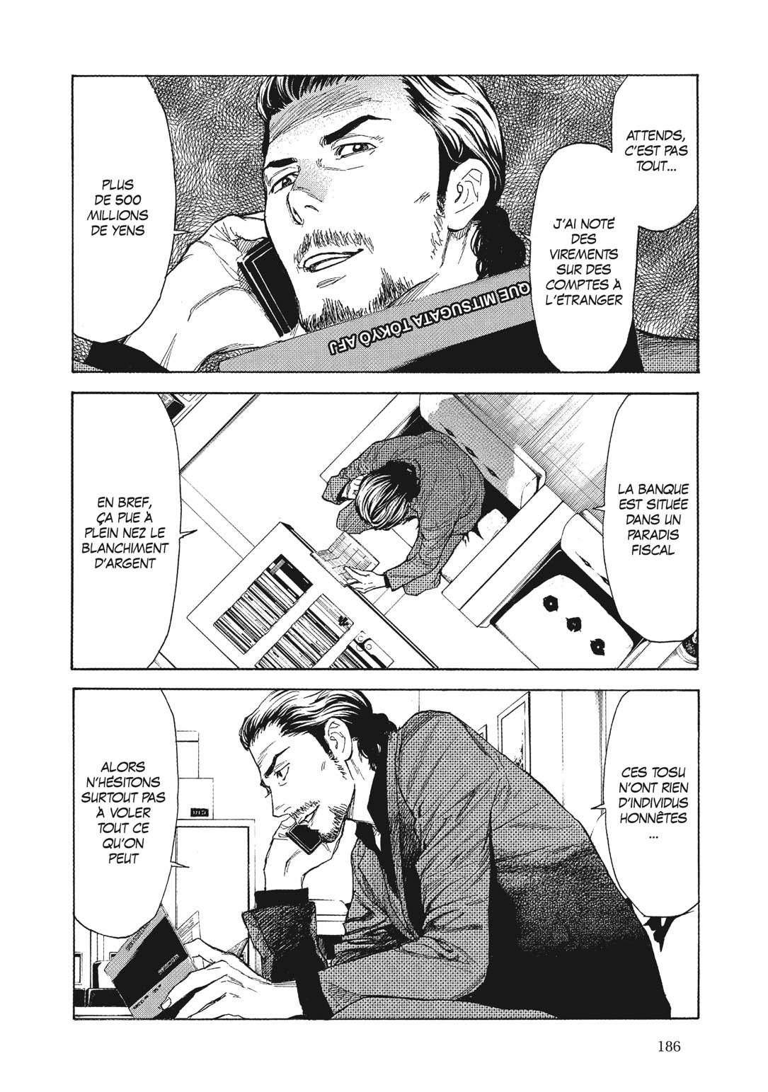 Read My Home Hero FR Manga Online