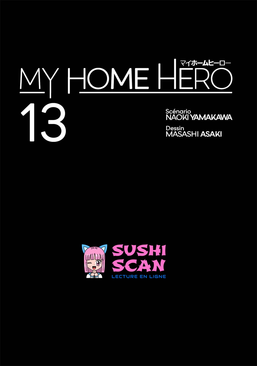 Read My Home Hero FR Manga Online