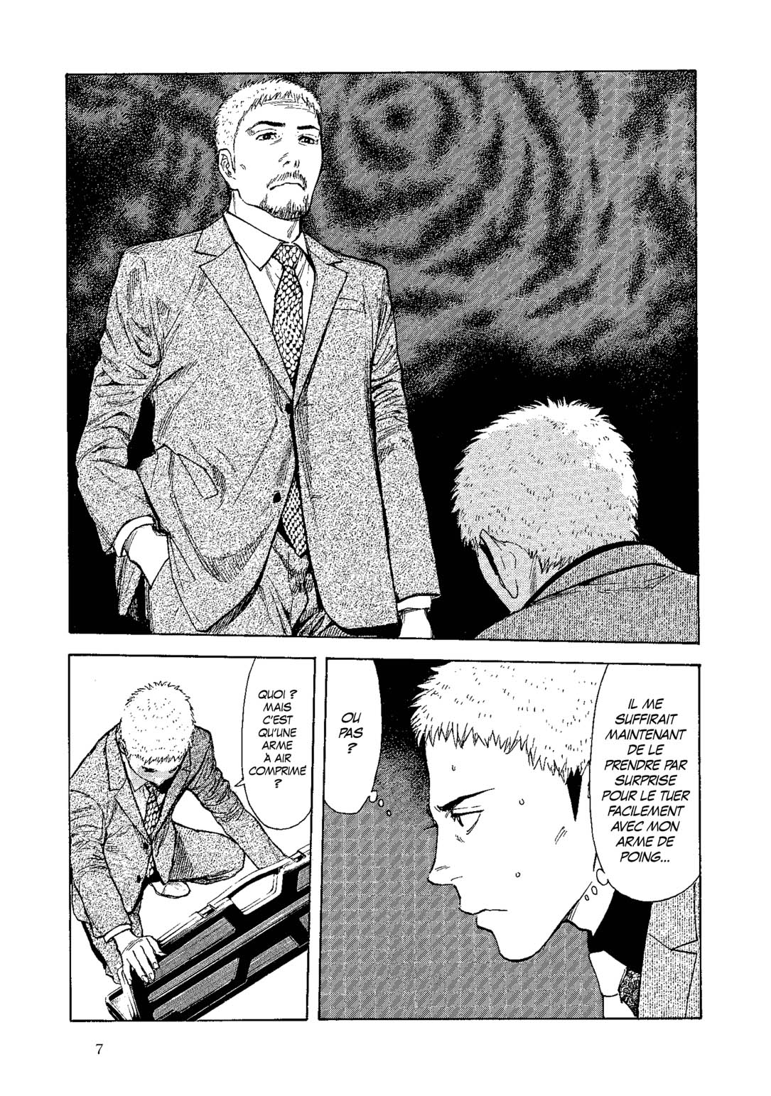 Read My Home Hero FR Manga Online