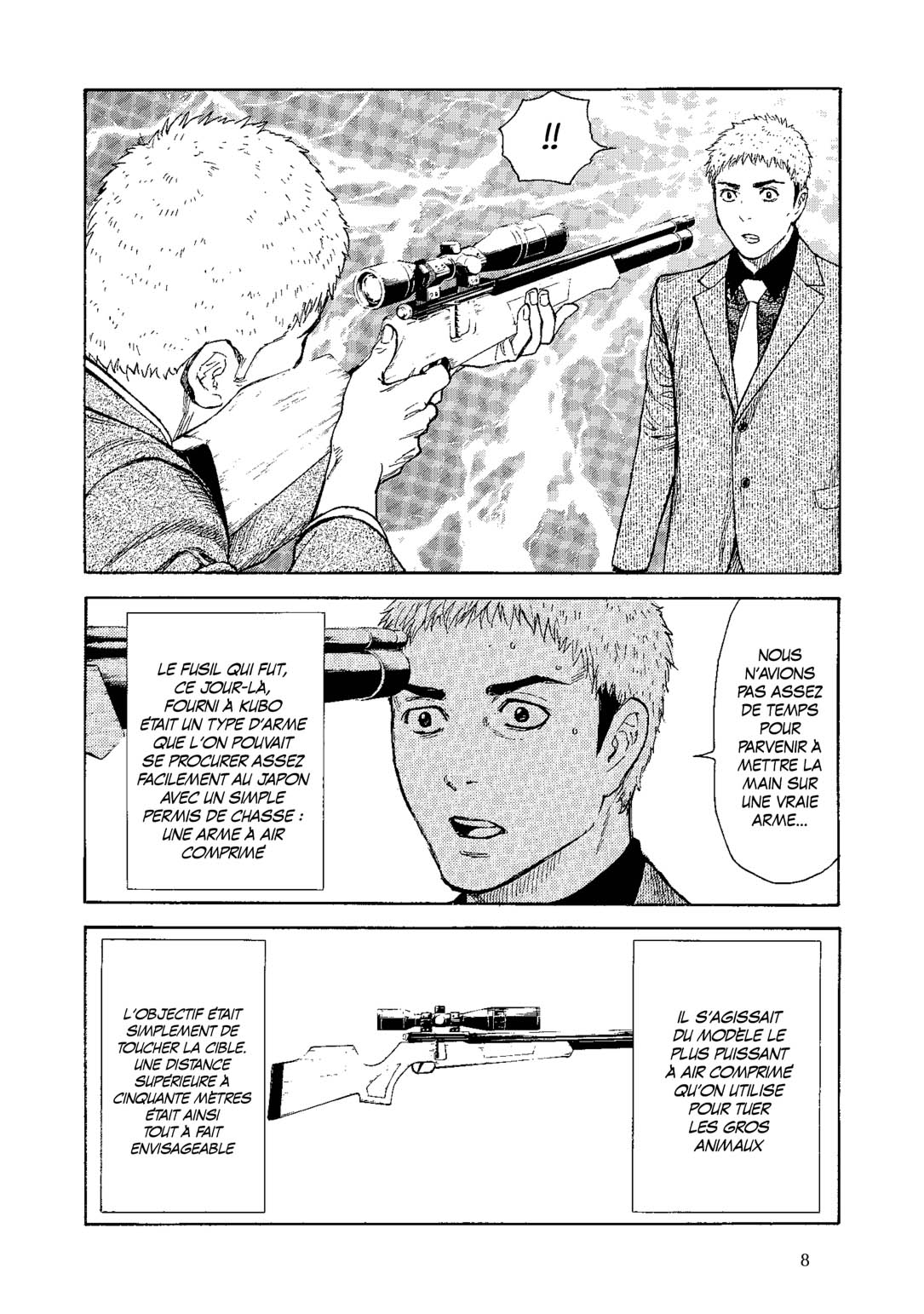 Read My Home Hero FR Manga Online