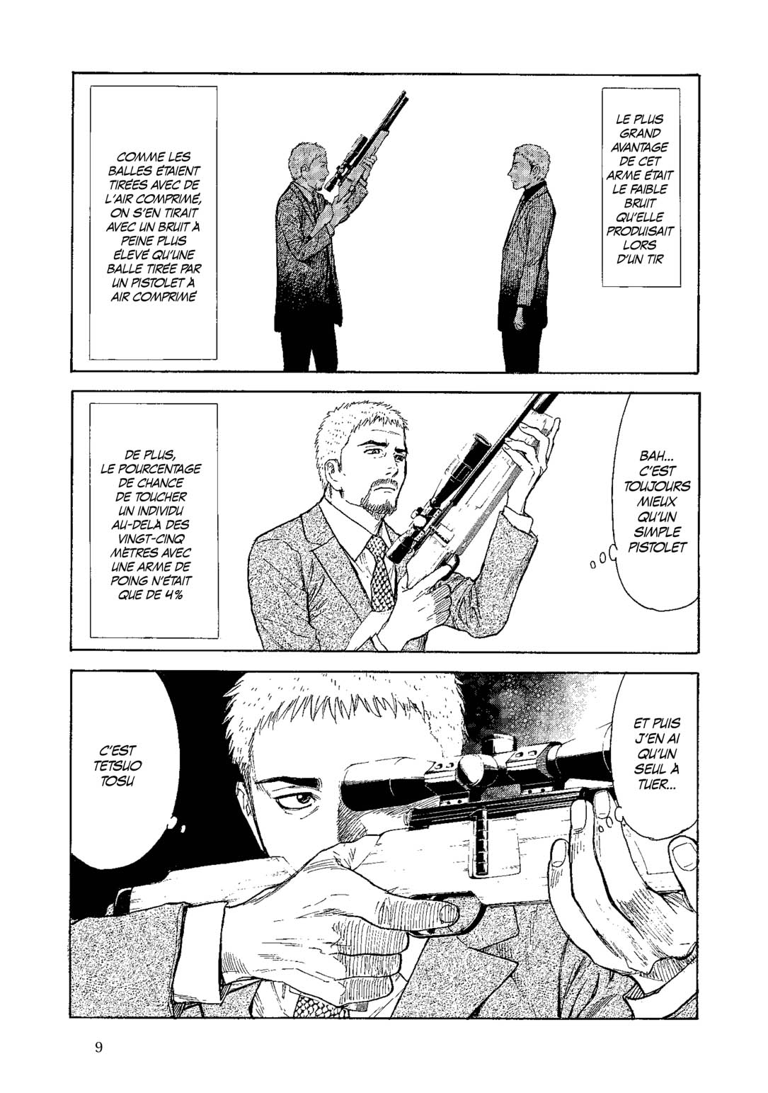 Read My Home Hero FR Manga Online