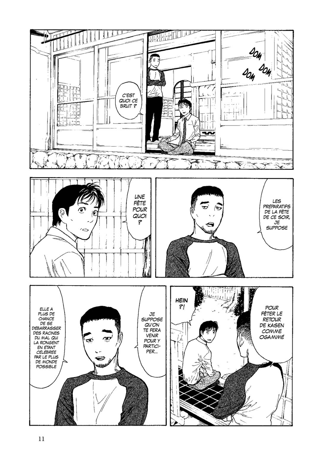 Read My Home Hero FR Manga Online