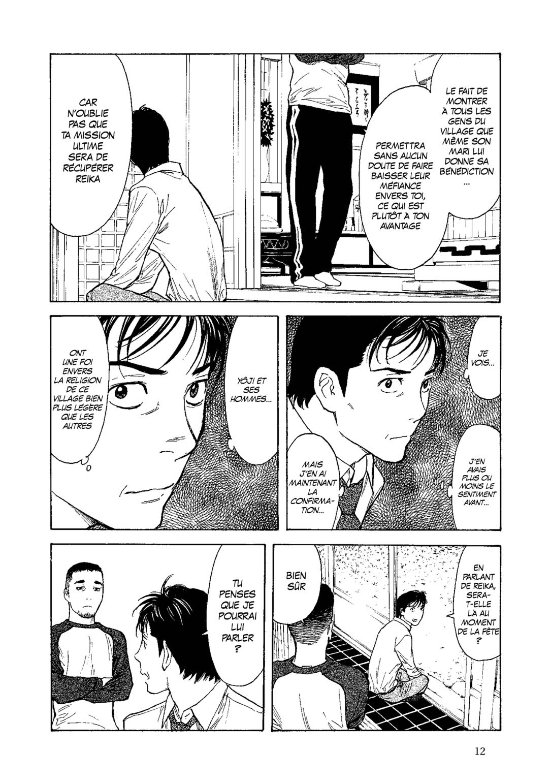 Read My Home Hero FR Manga Online