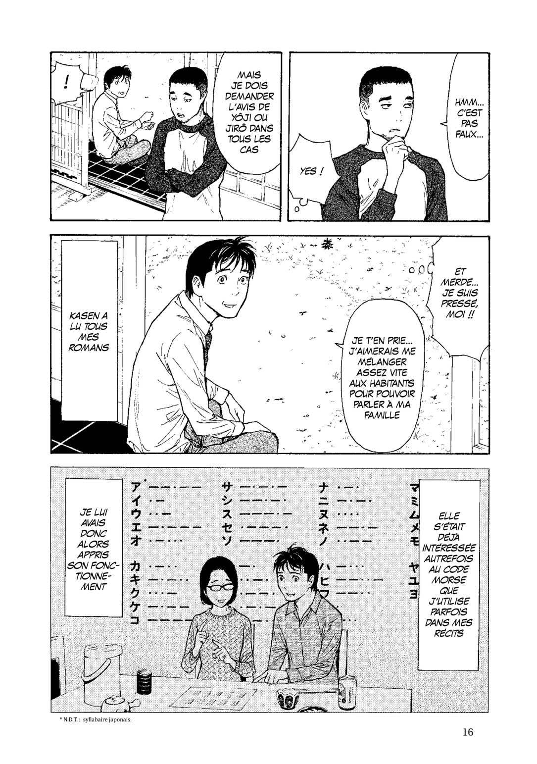 Read My Home Hero FR Manga Online