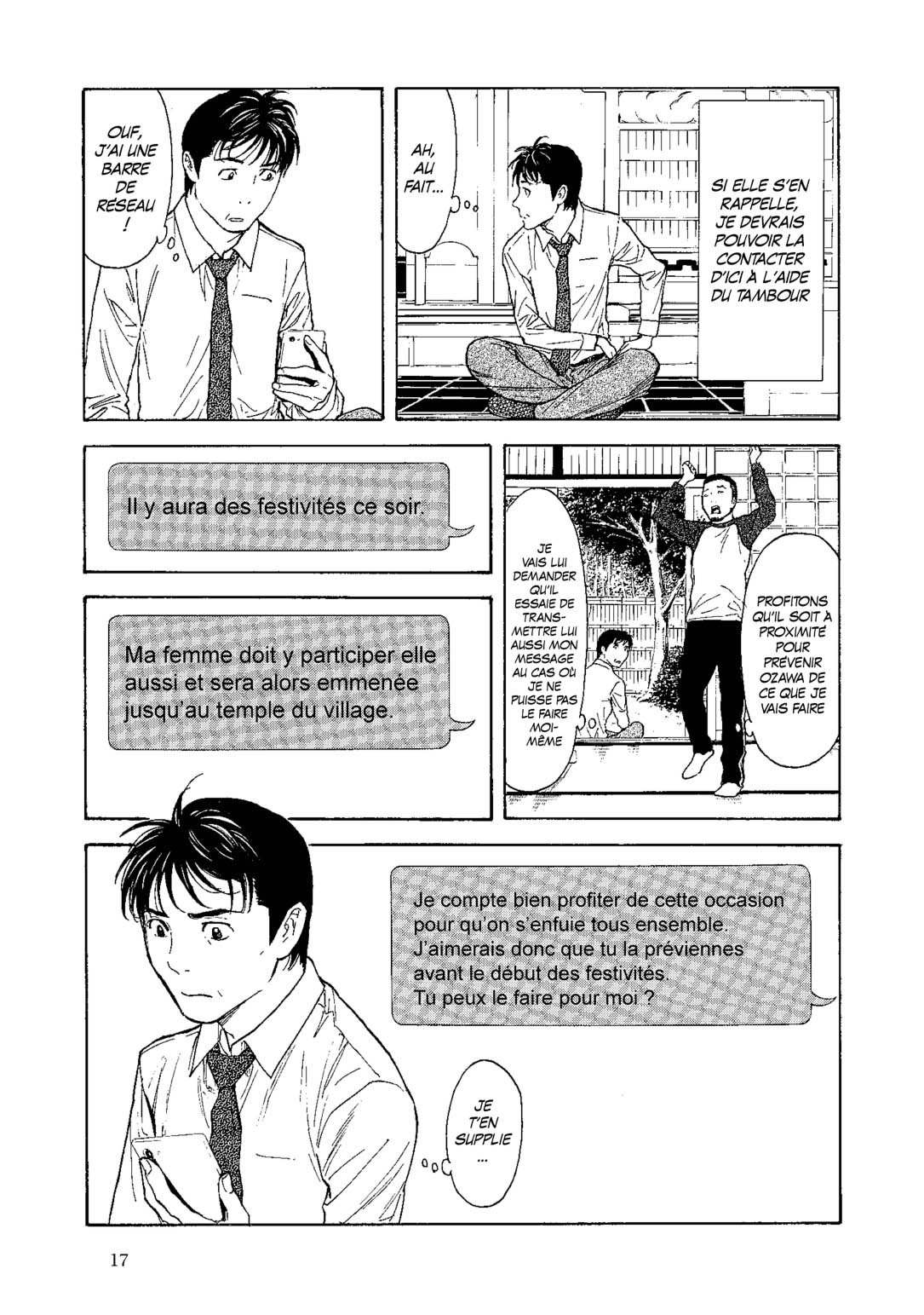 Read My Home Hero FR Manga Online