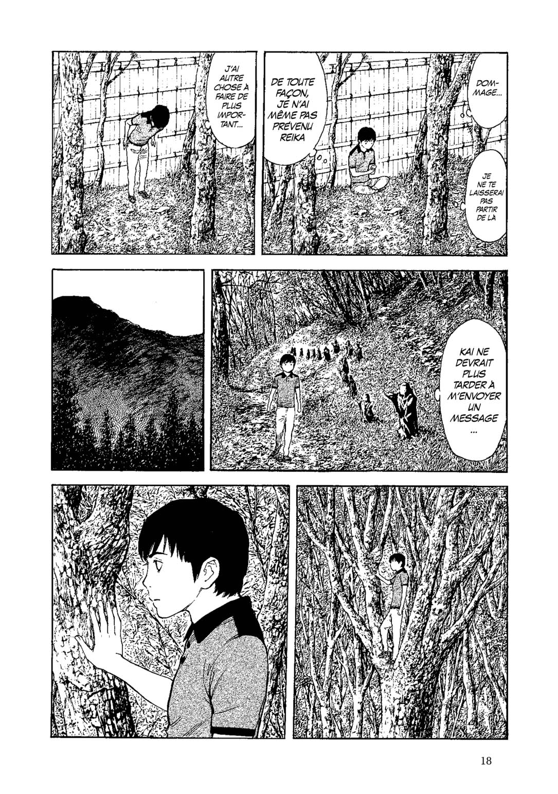 Read My Home Hero FR Manga Online