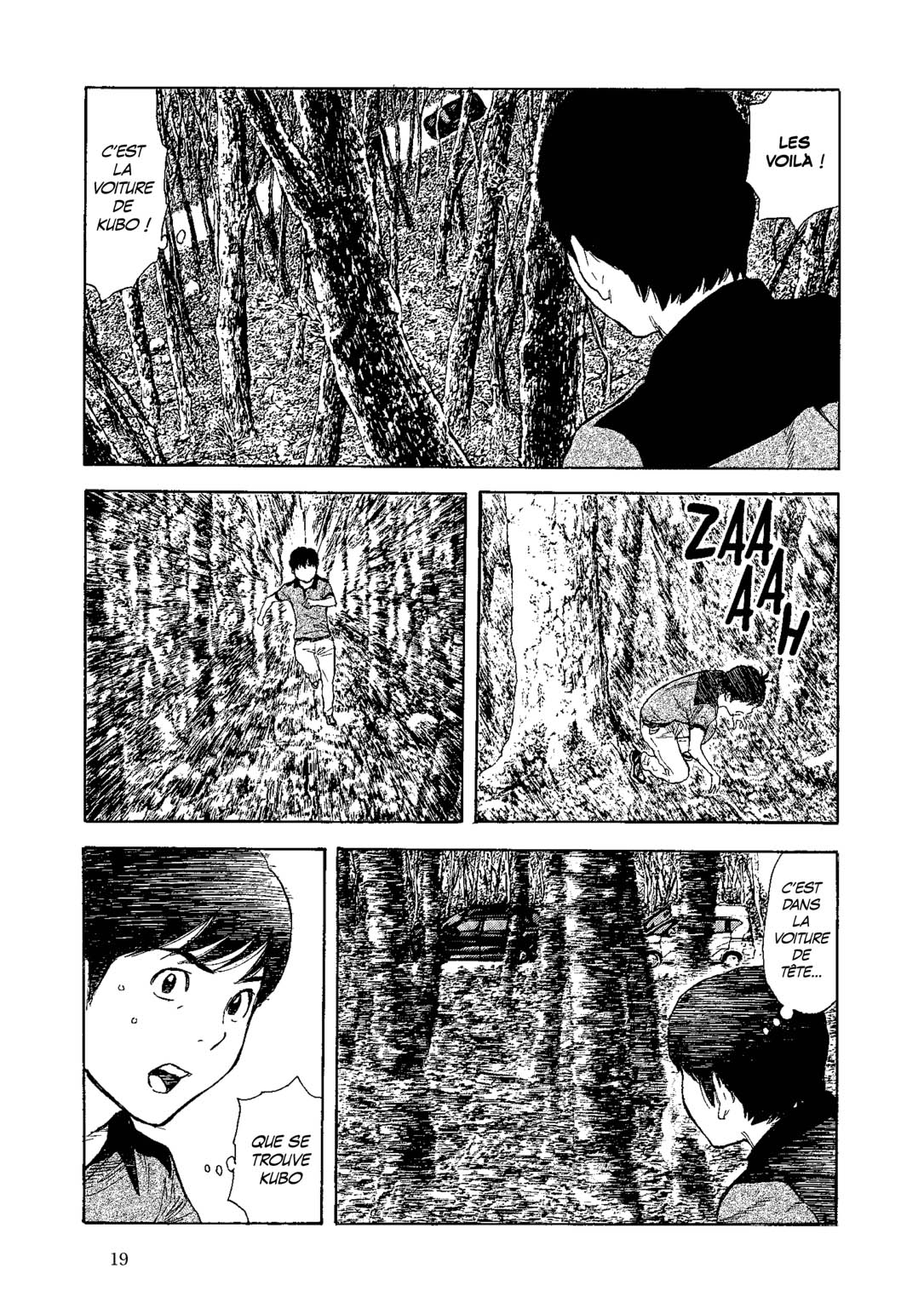 Read My Home Hero FR Manga Online