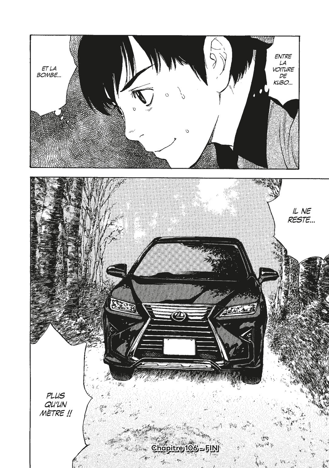 Read My Home Hero FR Manga Online