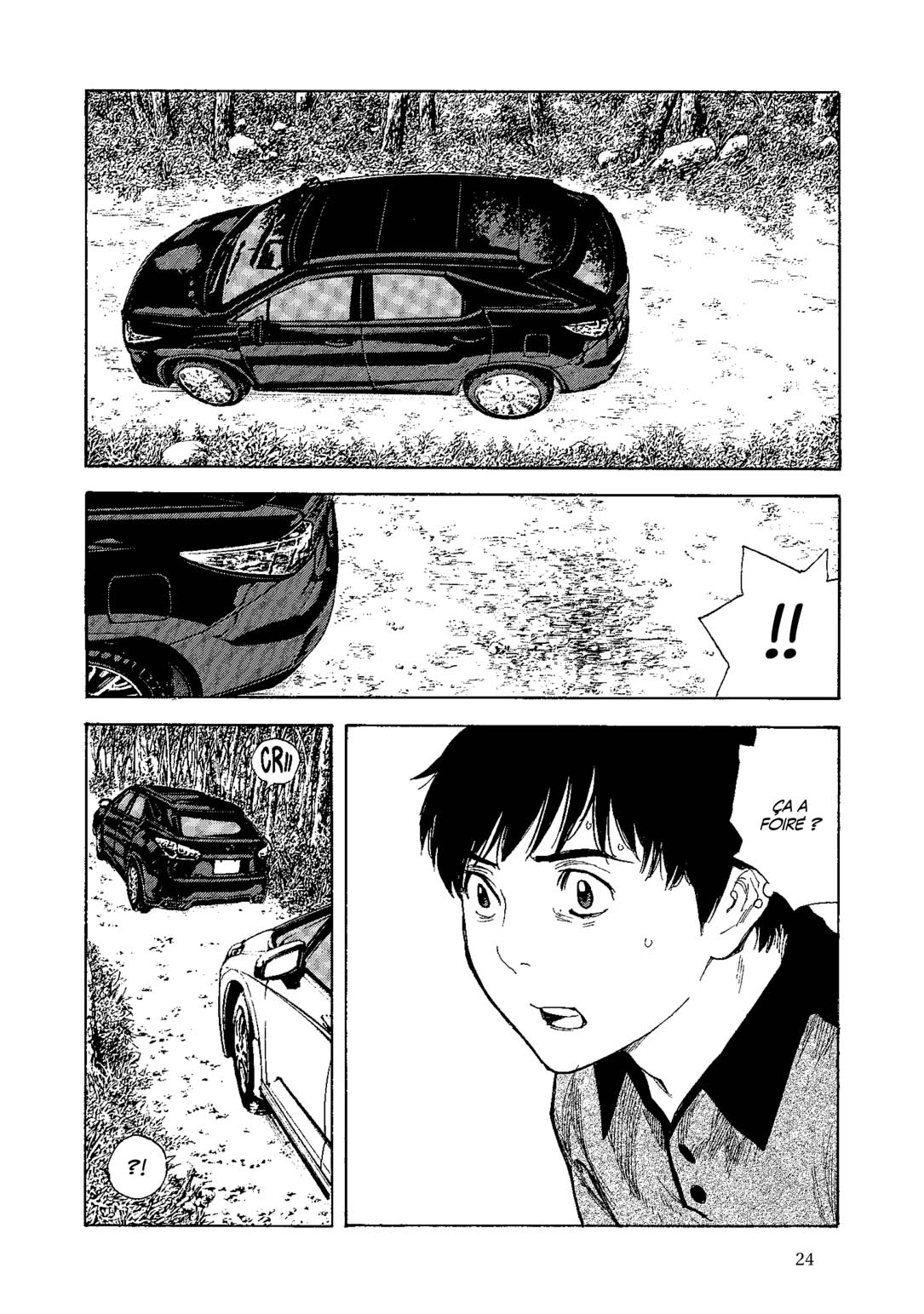 Read My Home Hero FR Manga Online