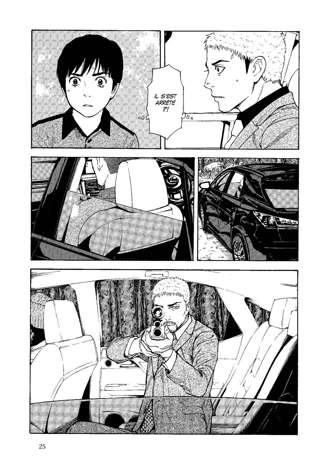 Read My Home Hero FR Manga Online