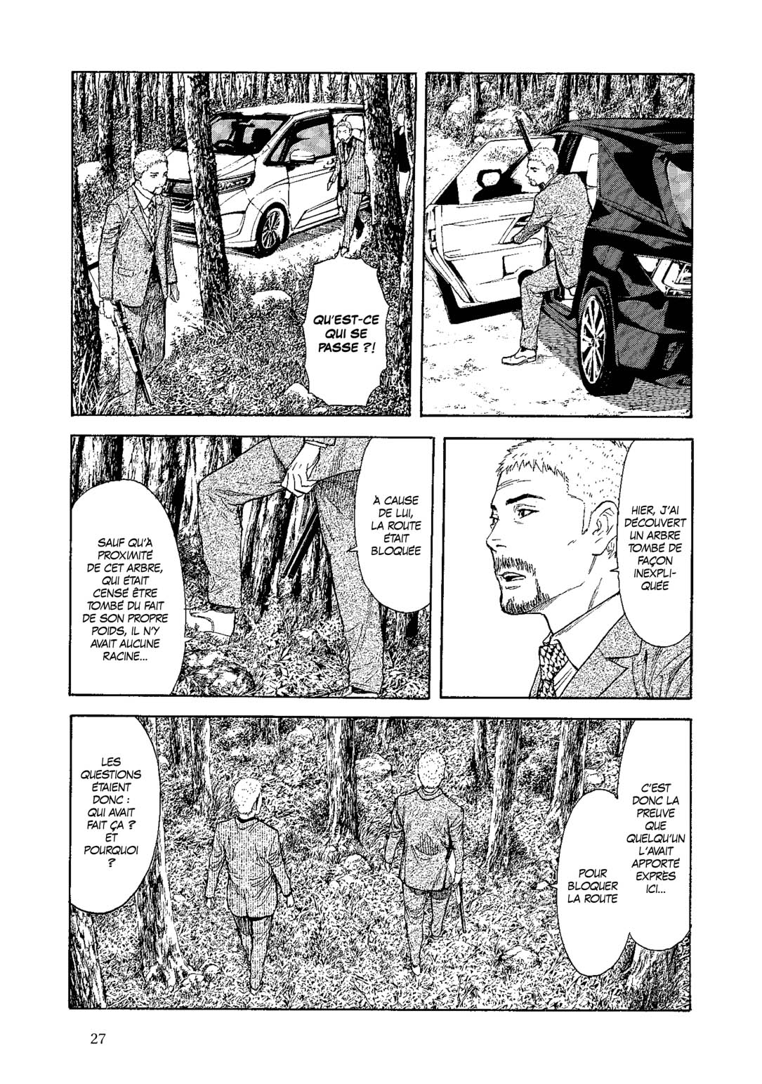 Read My Home Hero FR Manga Online