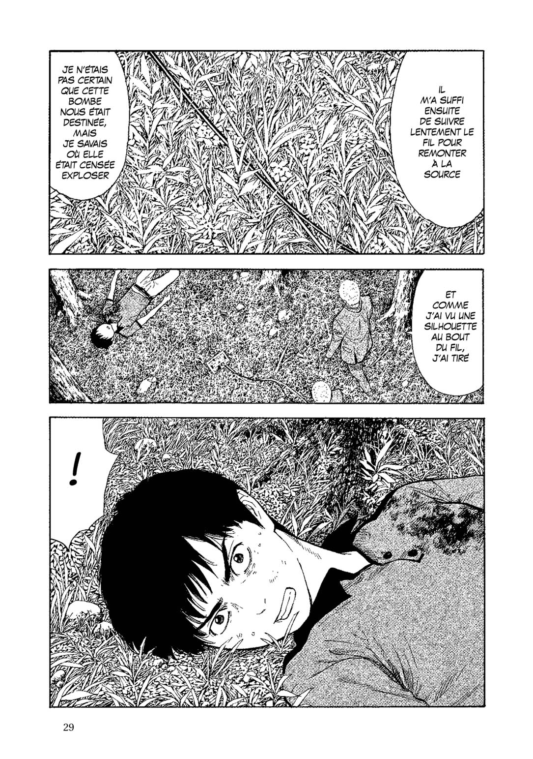 Read My Home Hero FR Manga Online