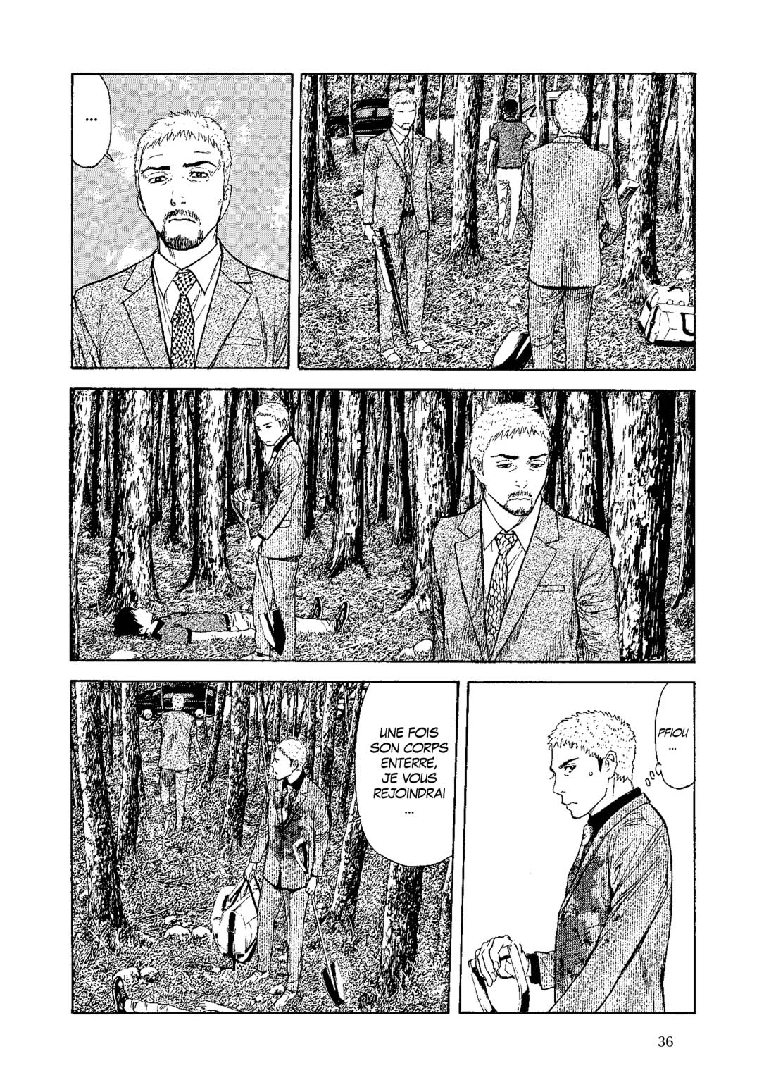 Read My Home Hero FR Manga Online