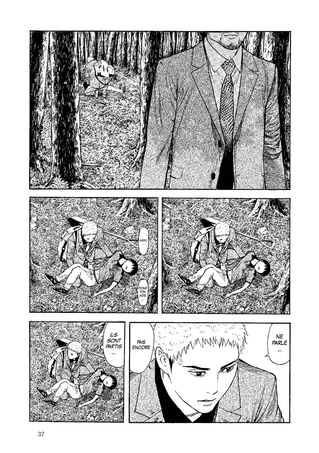 Read My Home Hero FR Manga Online