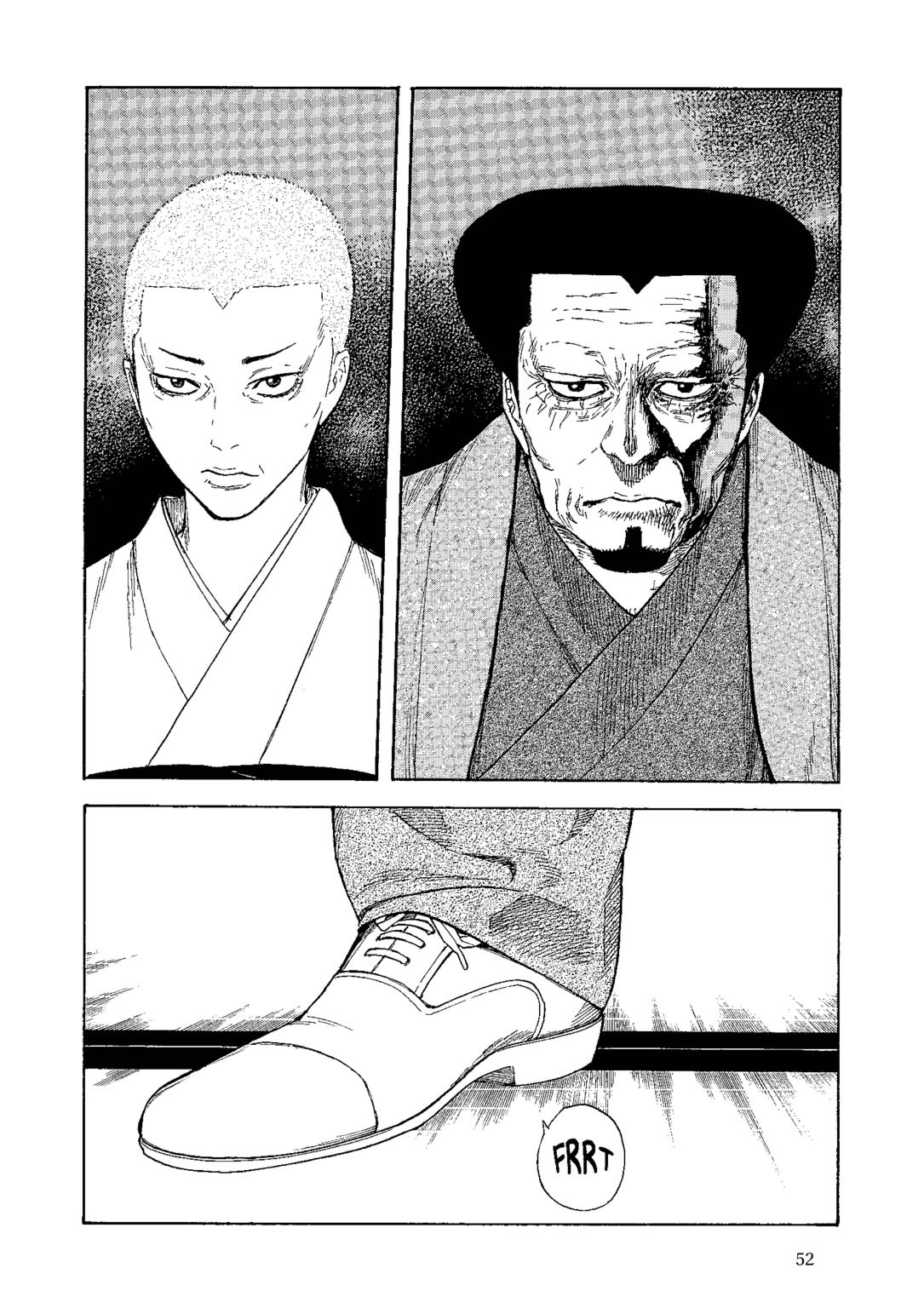 Read My Home Hero FR Manga Online