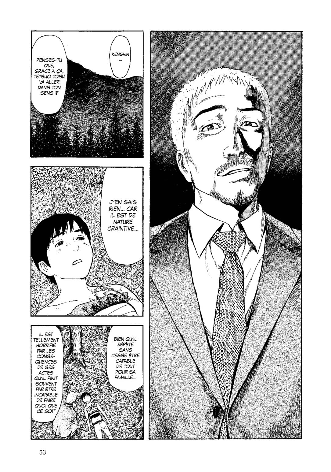 Read My Home Hero FR Manga Online