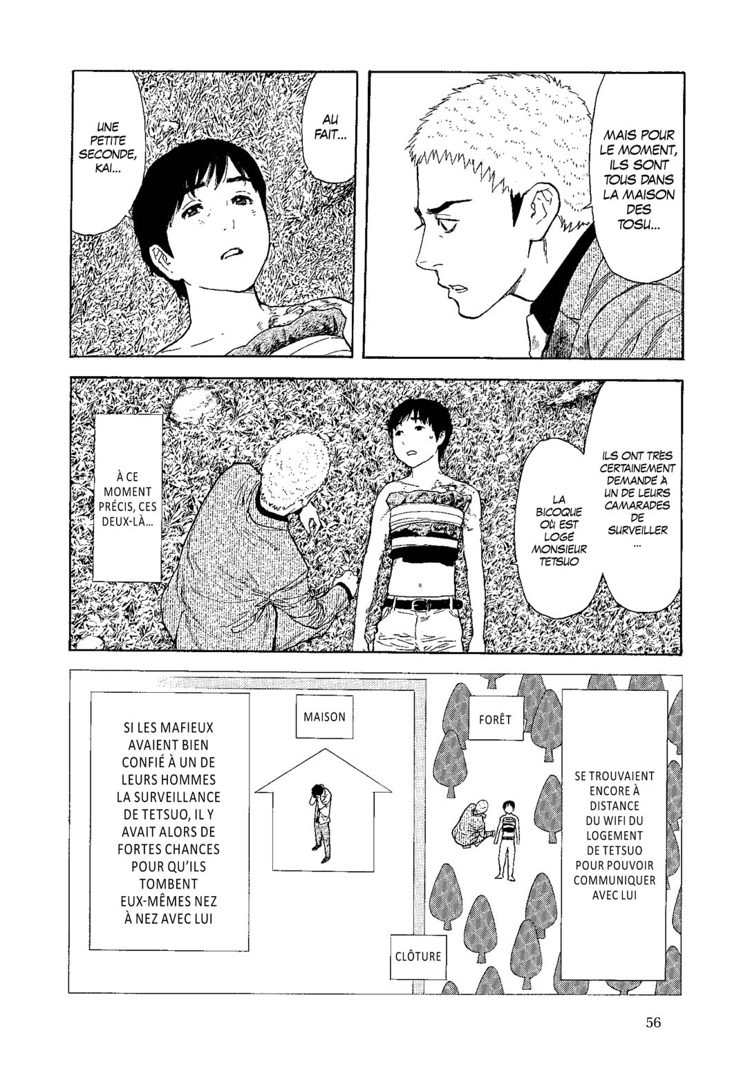 Read My Home Hero FR Manga Online