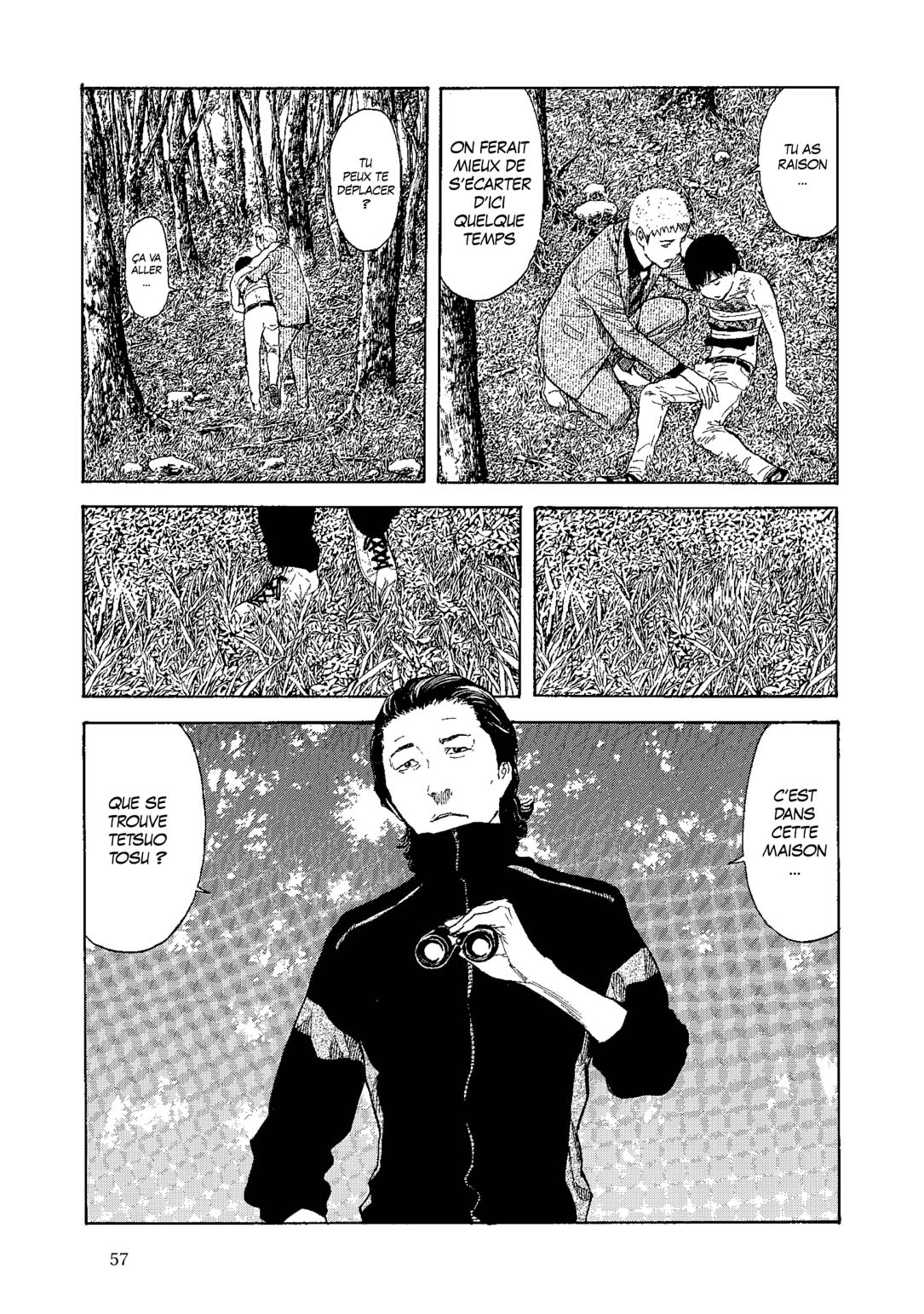 Read My Home Hero FR Manga Online