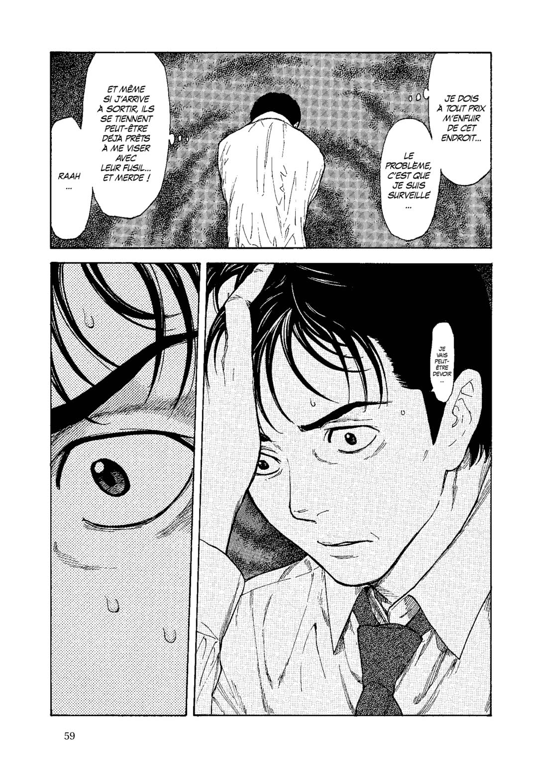 Read My Home Hero FR Manga Online