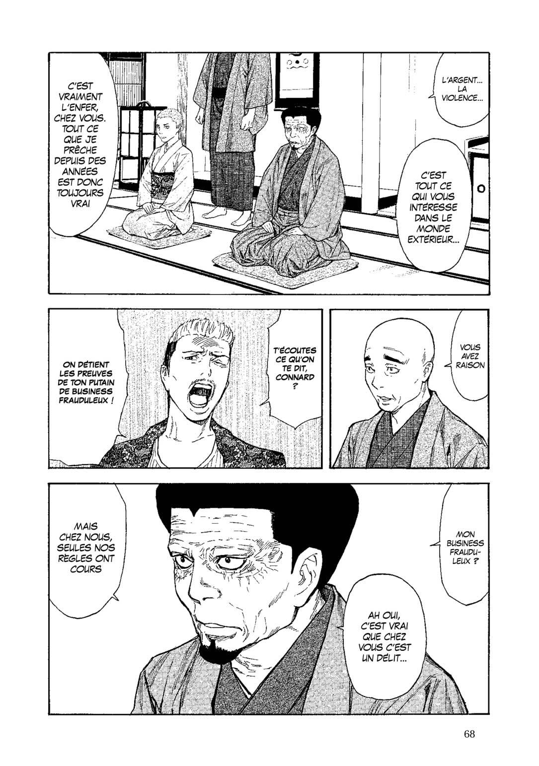 Read My Home Hero FR Manga Online