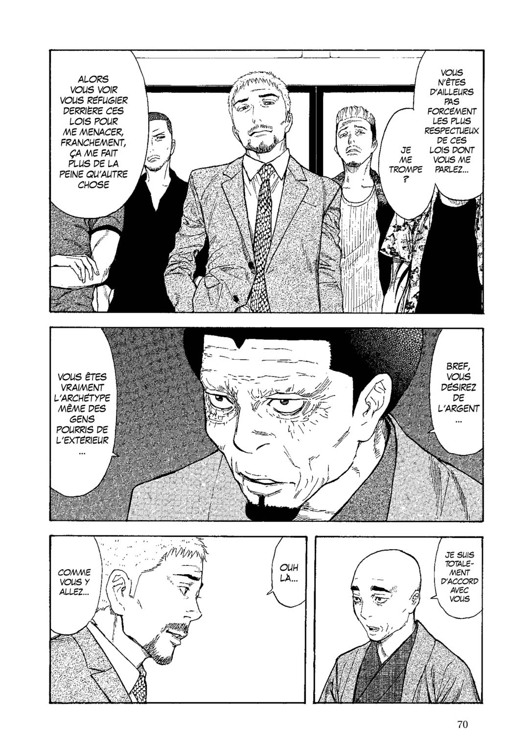 Read My Home Hero FR Manga Online