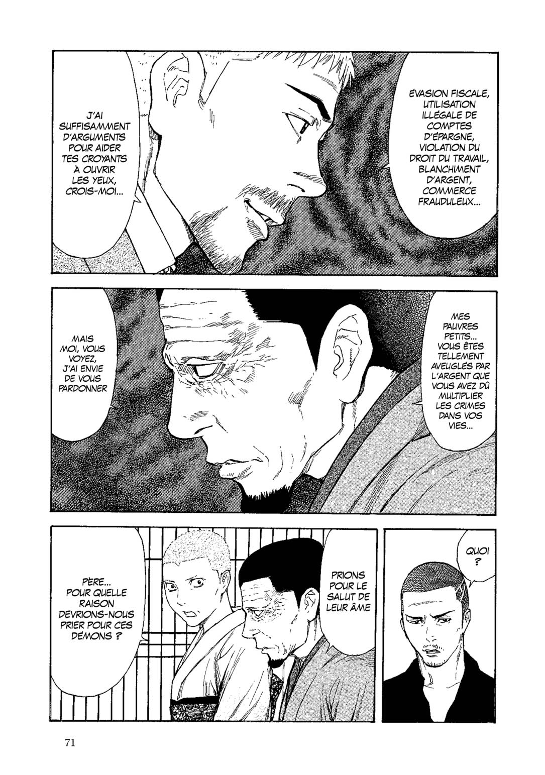 Read My Home Hero FR Manga Online