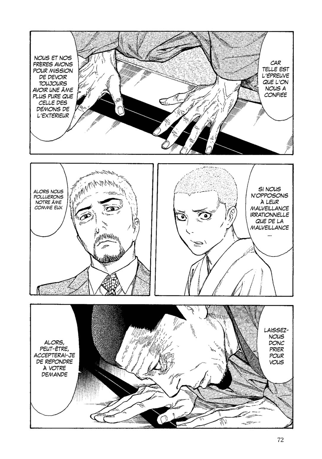 Read My Home Hero FR Manga Online