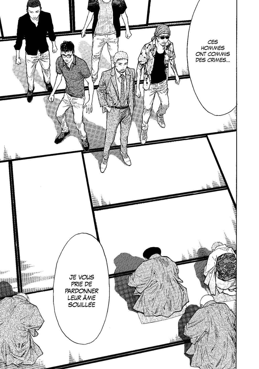 Read My Home Hero FR Manga Online