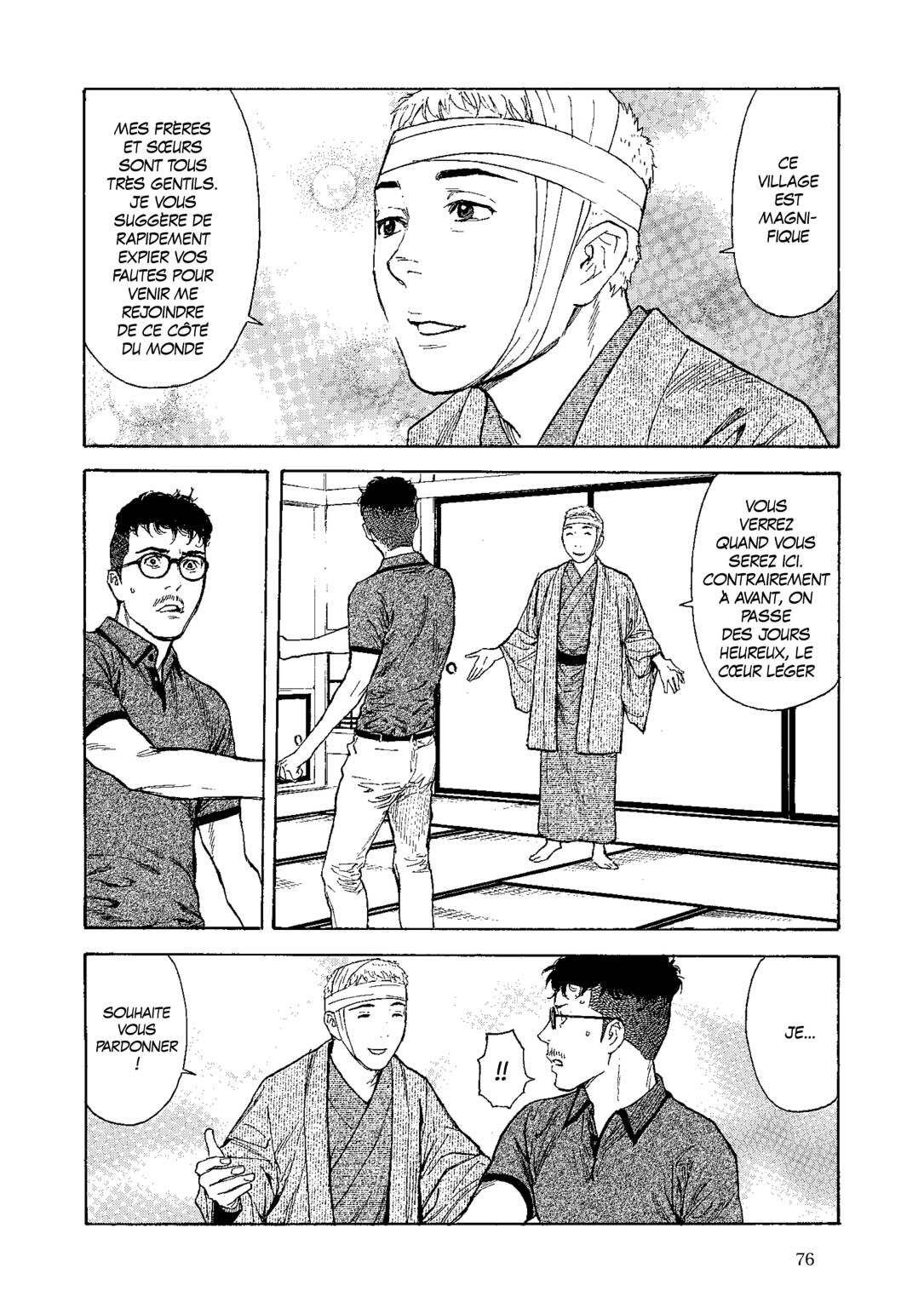 Read My Home Hero FR Manga Online