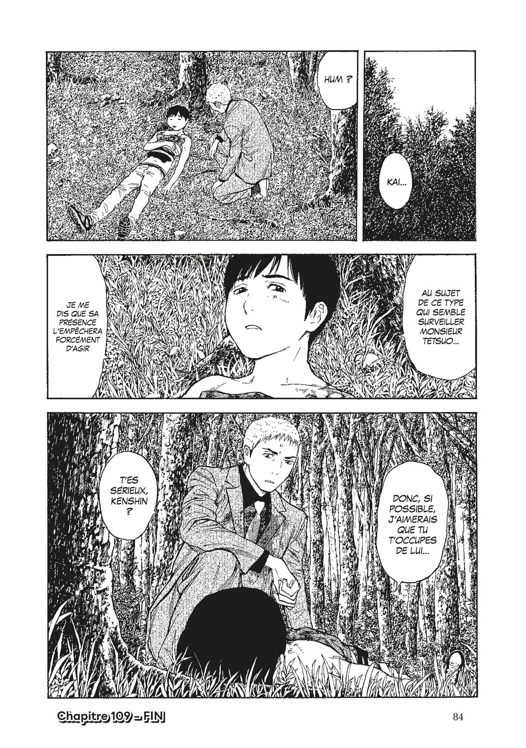 Read My Home Hero FR Manga Online