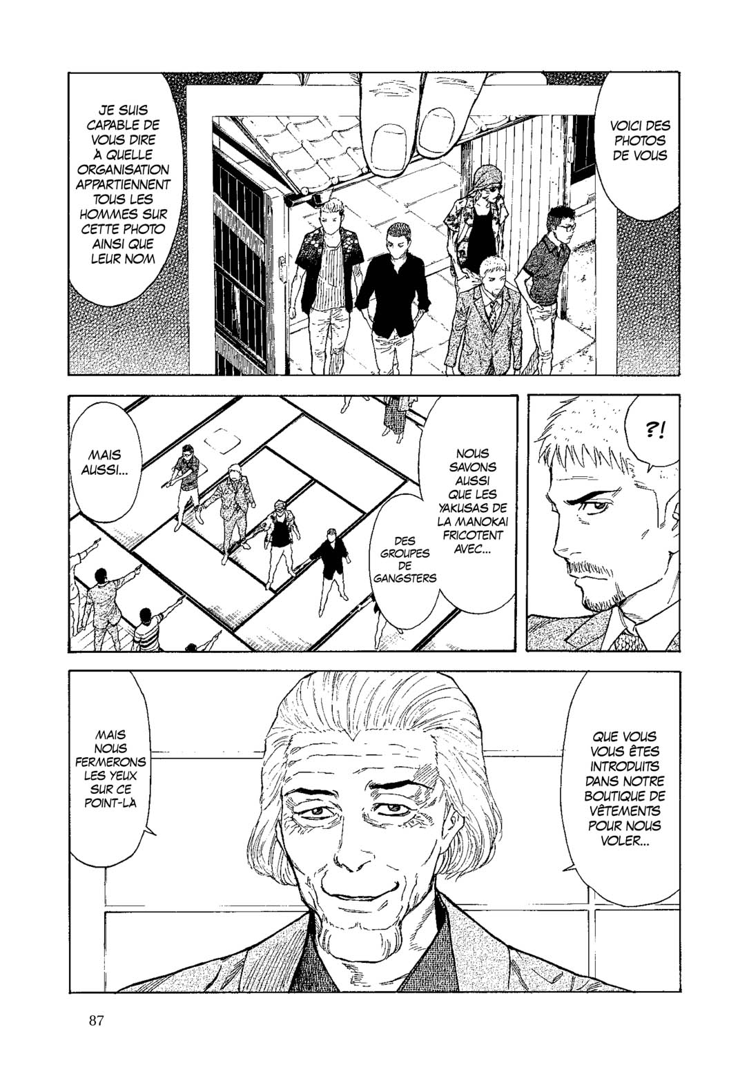 Read My Home Hero FR Manga Online