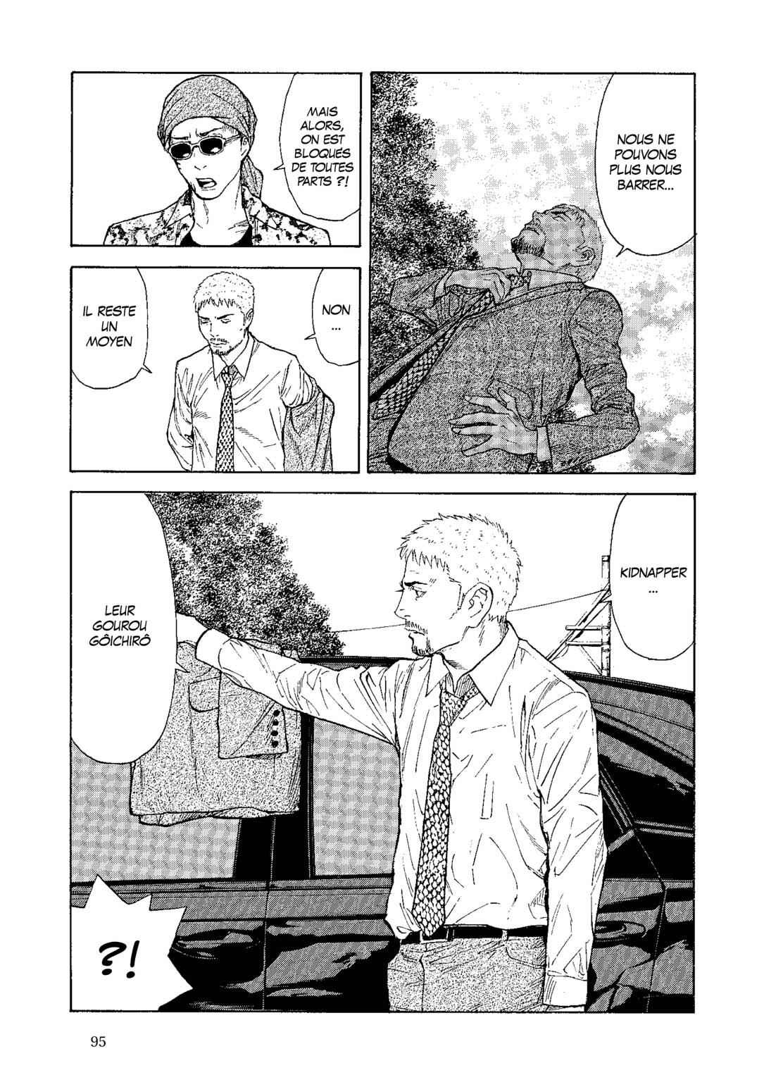 Read My Home Hero FR Manga Online