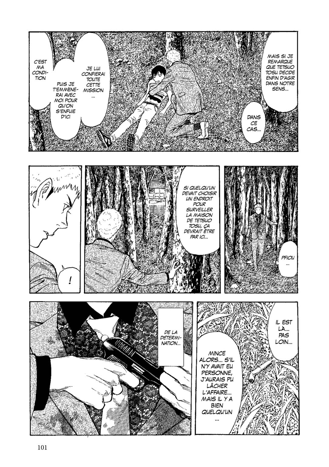 Read My Home Hero FR Manga Online