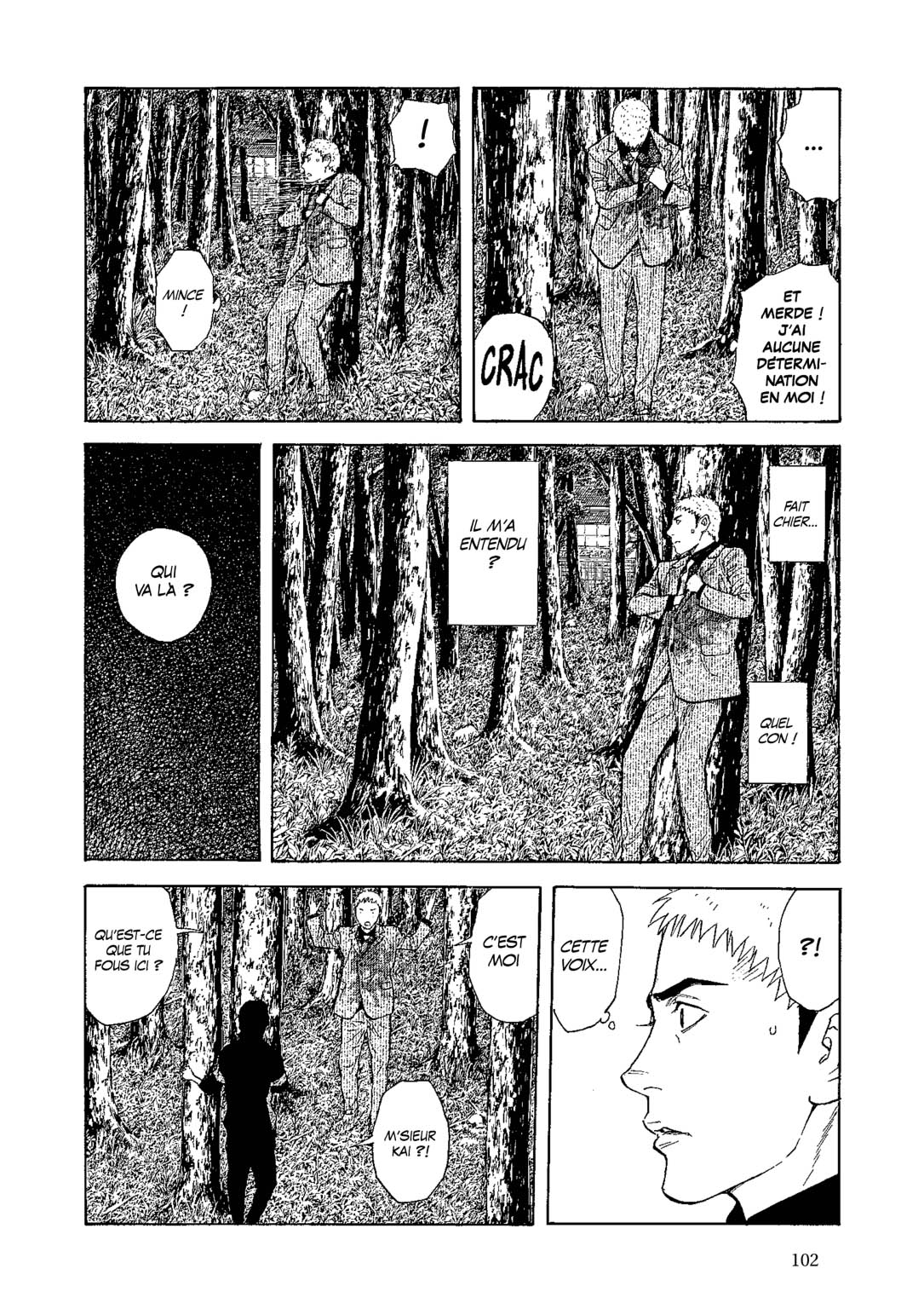 Read My Home Hero FR Manga Online