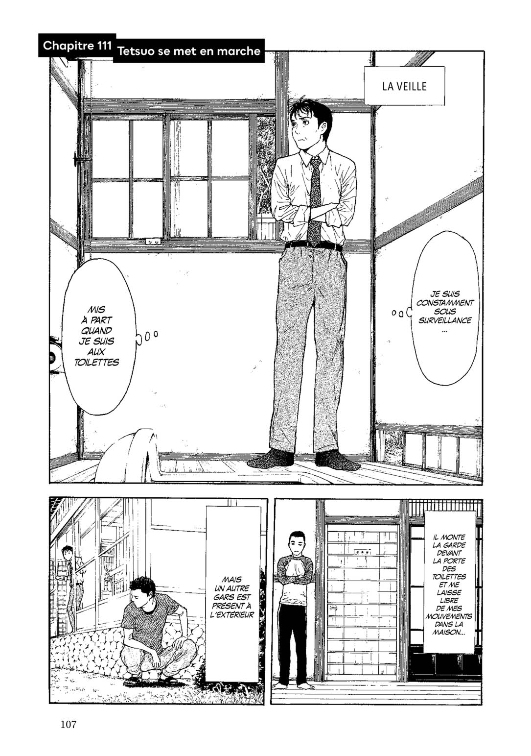 Read My Home Hero FR Manga Online