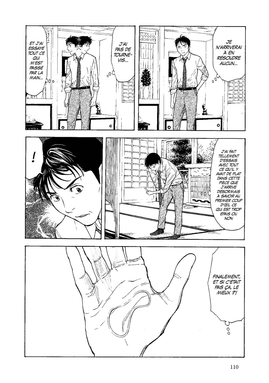 Read My Home Hero FR Manga Online