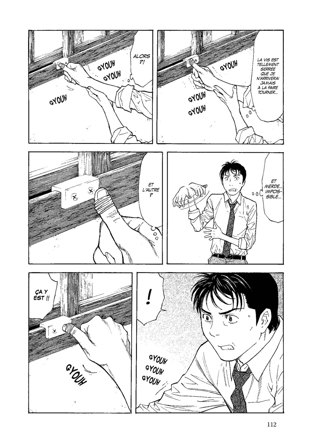 Read My Home Hero FR Manga Online