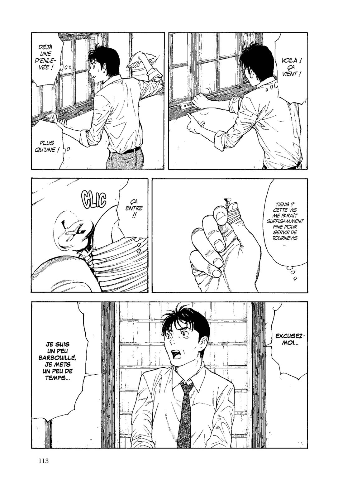 Read My Home Hero FR Manga Online