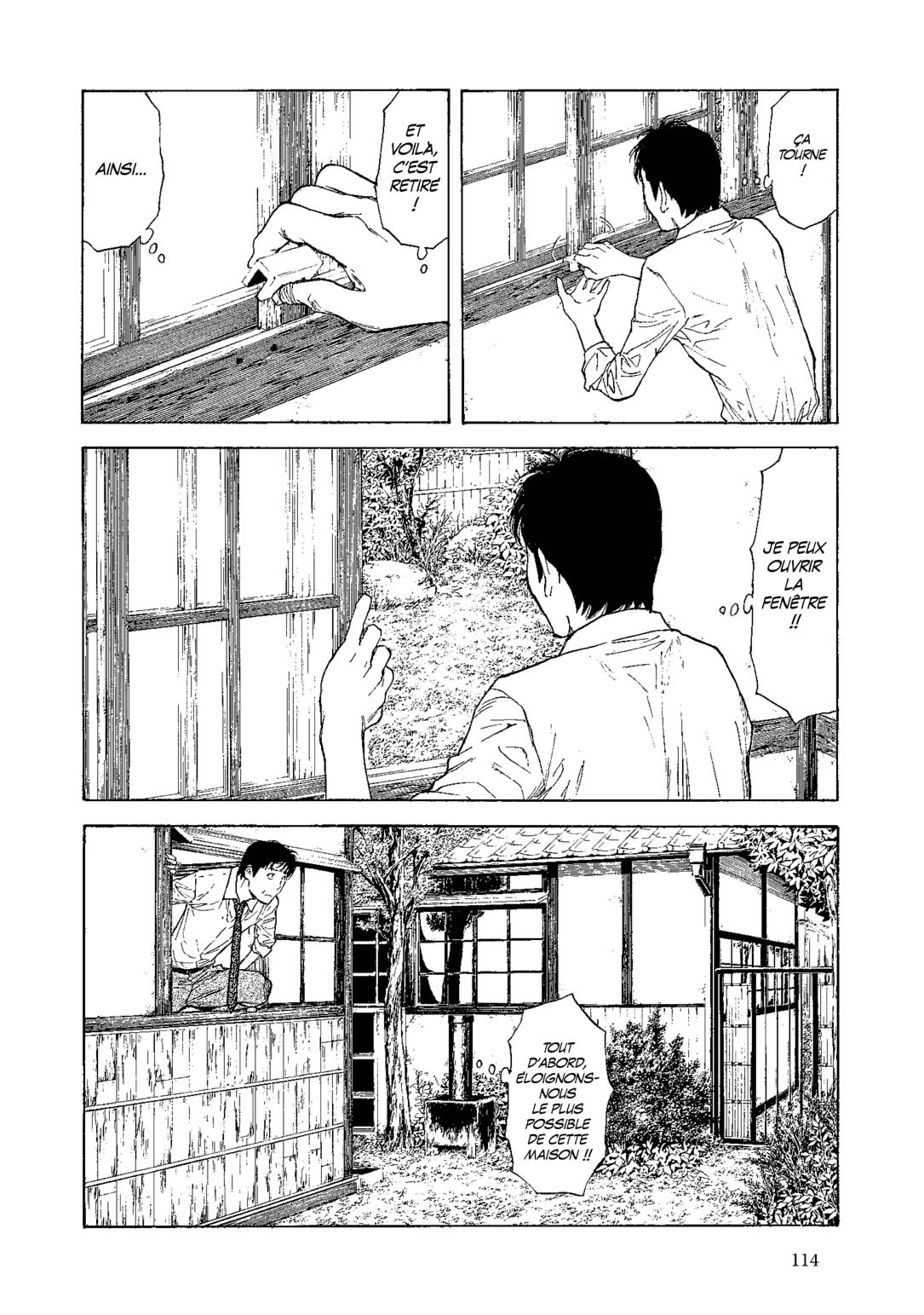 Read My Home Hero FR Manga Online