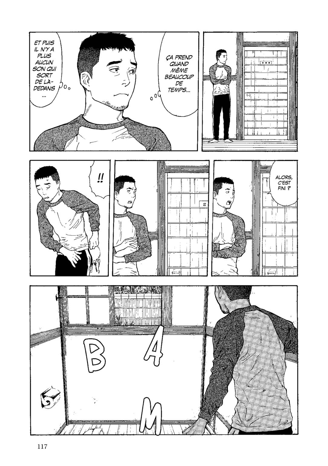 Read My Home Hero FR Manga Online