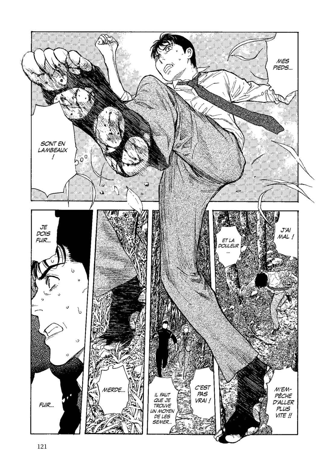 Read My Home Hero FR Manga Online