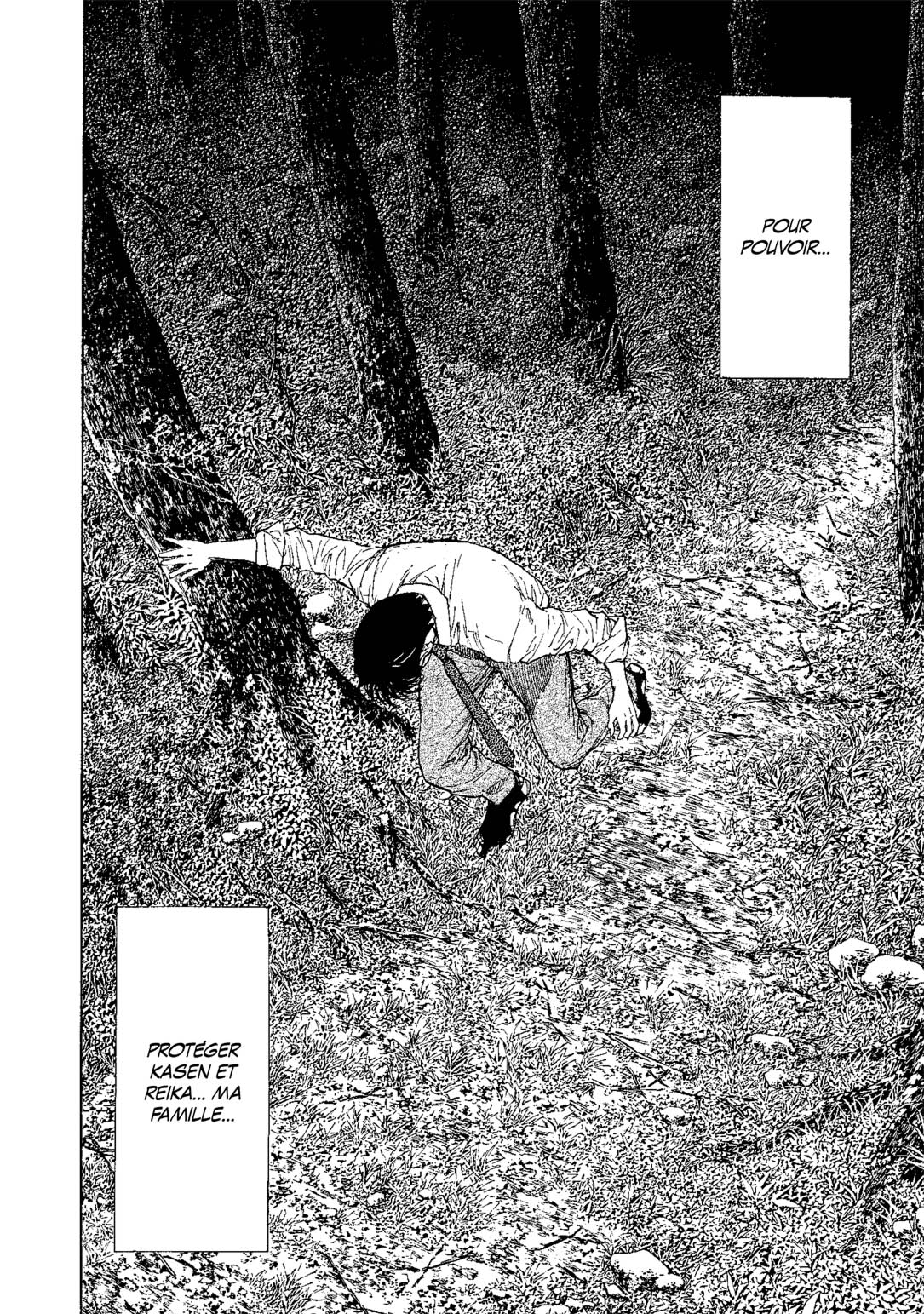 Read My Home Hero FR Manga Online