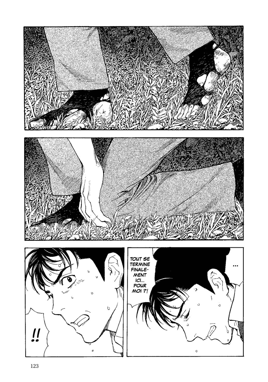 Read My Home Hero FR Manga Online