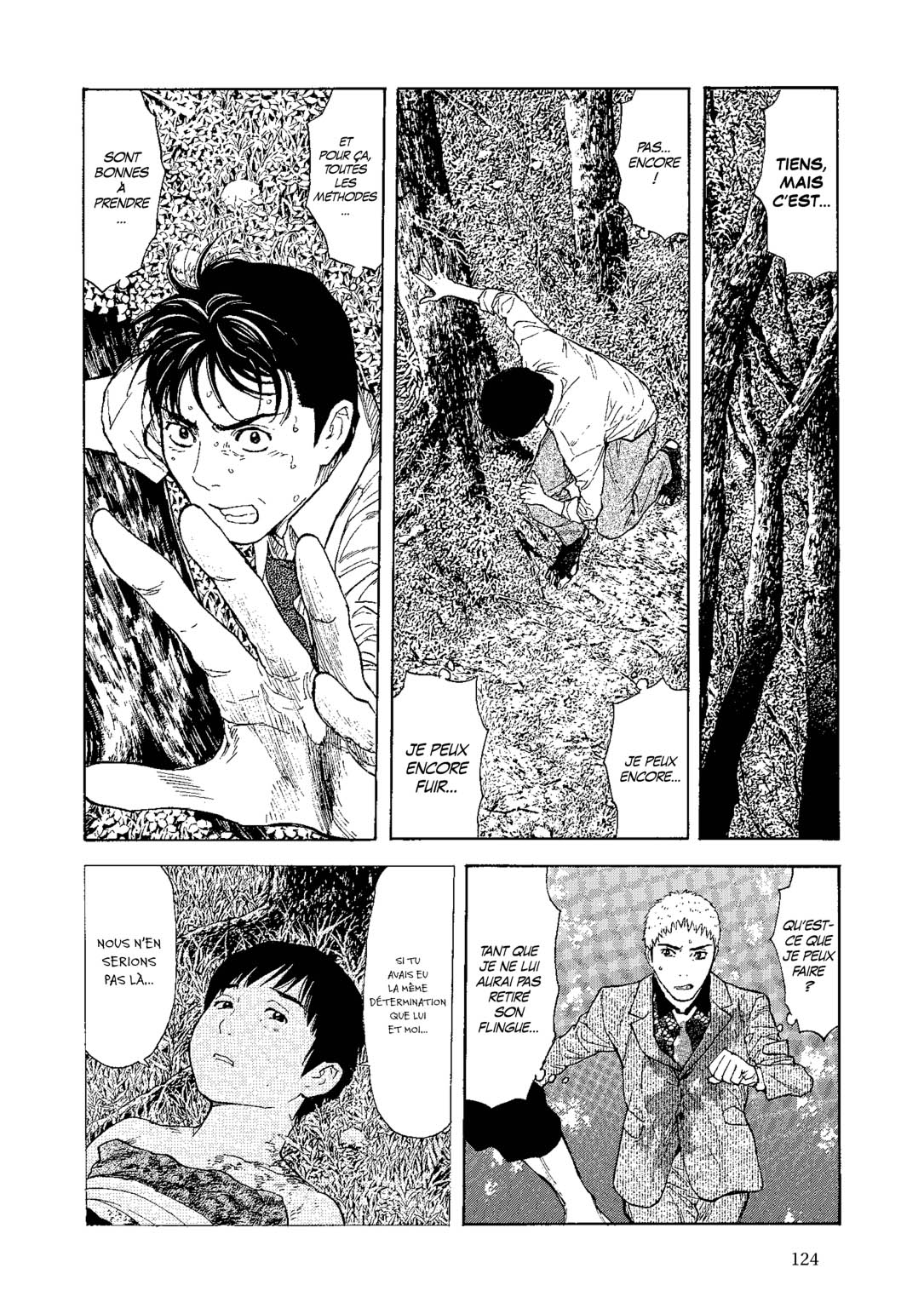 Read My Home Hero FR Manga Online