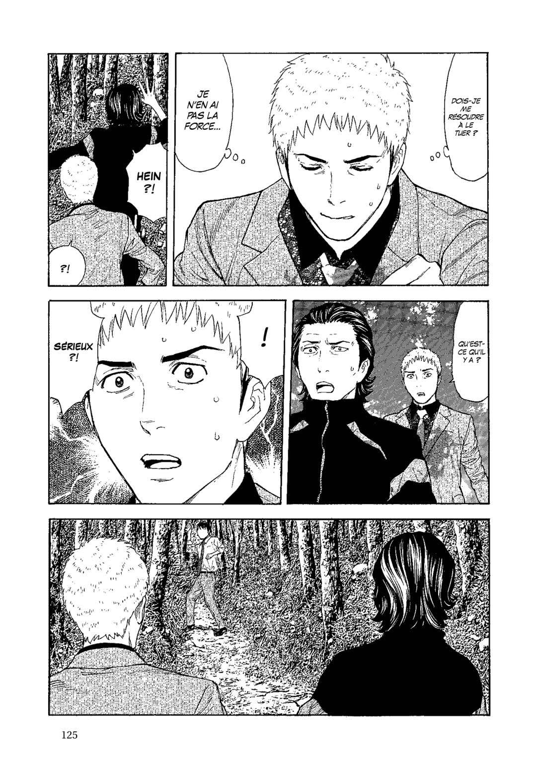 Read My Home Hero FR Manga Online