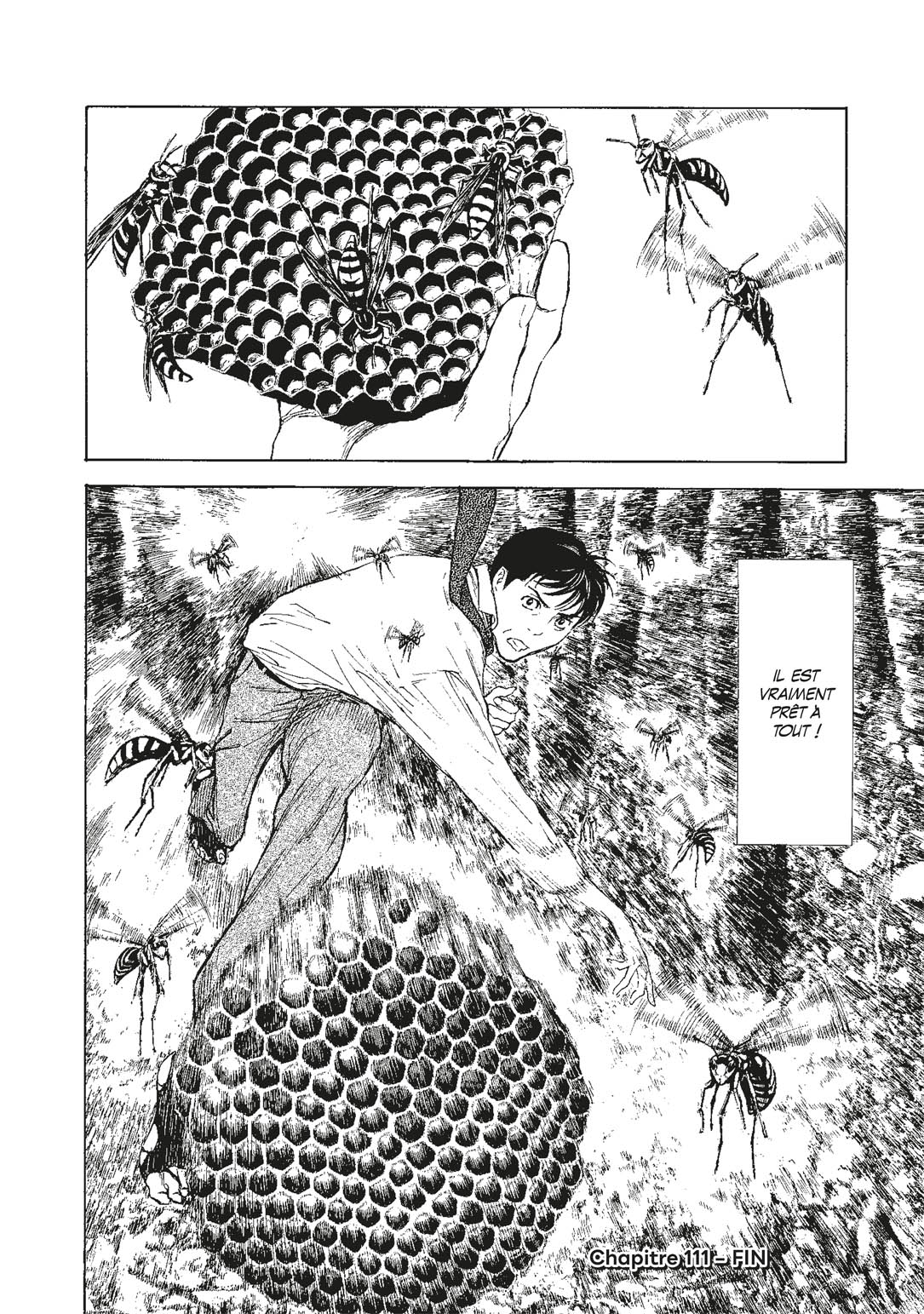 Read My Home Hero FR Manga Online