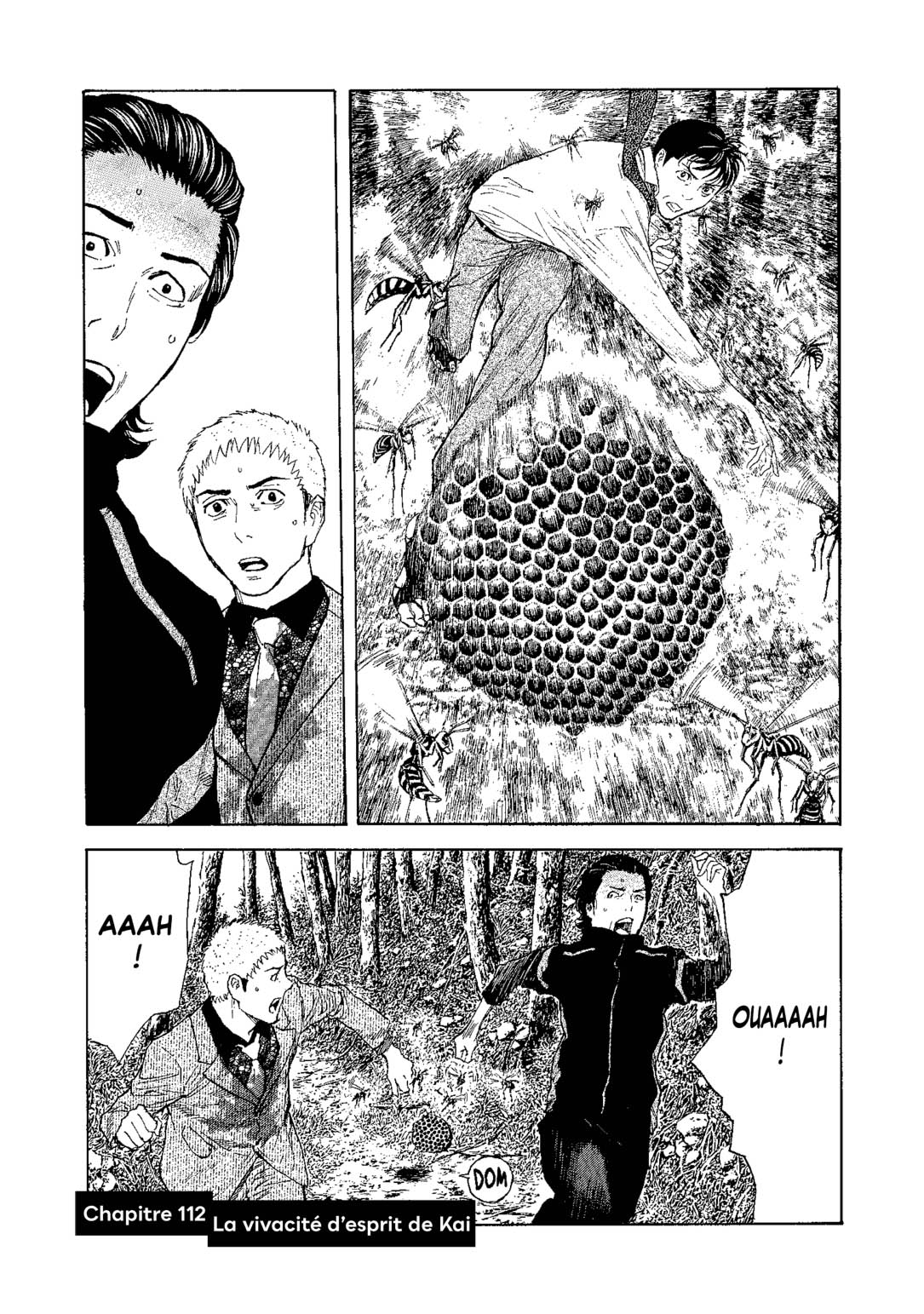 Read My Home Hero FR Manga Online