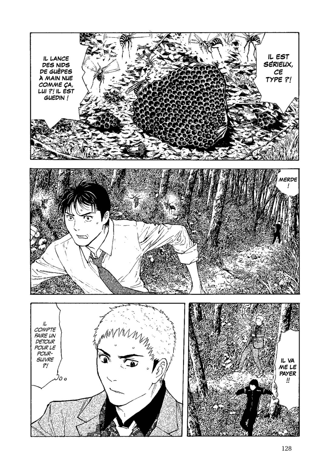 Read My Home Hero FR Manga Online