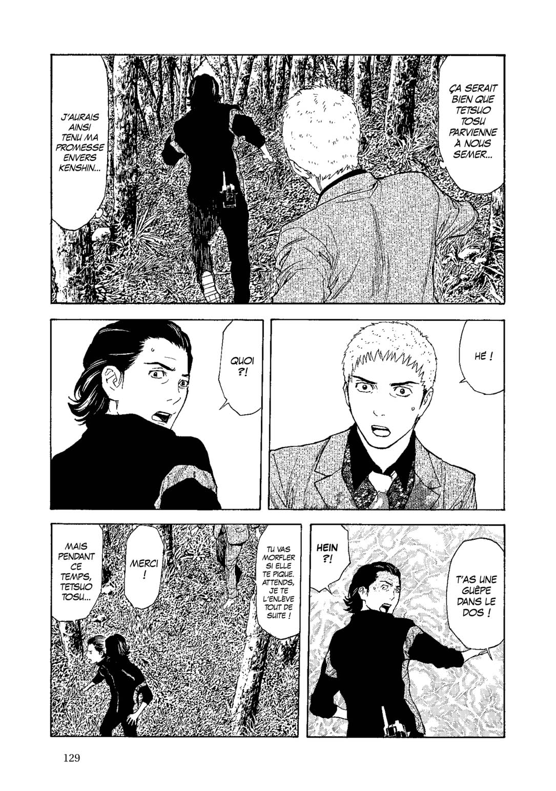 Read My Home Hero FR Manga Online