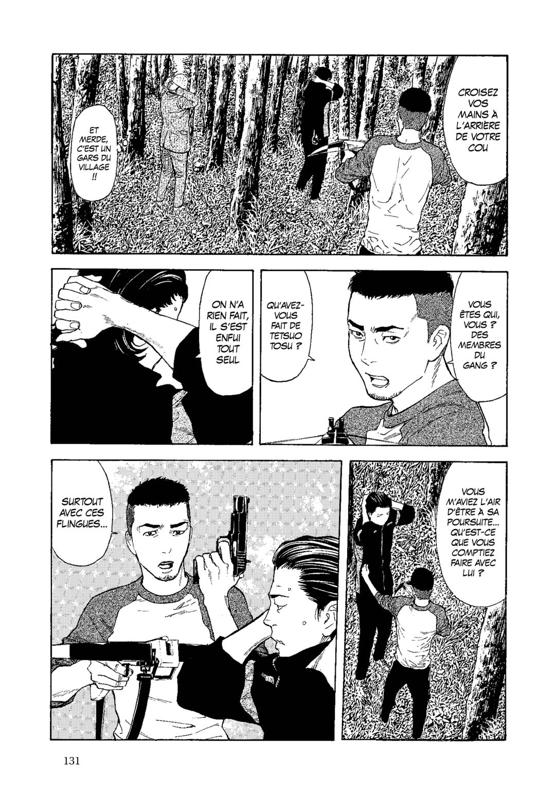 Read My Home Hero FR Manga Online